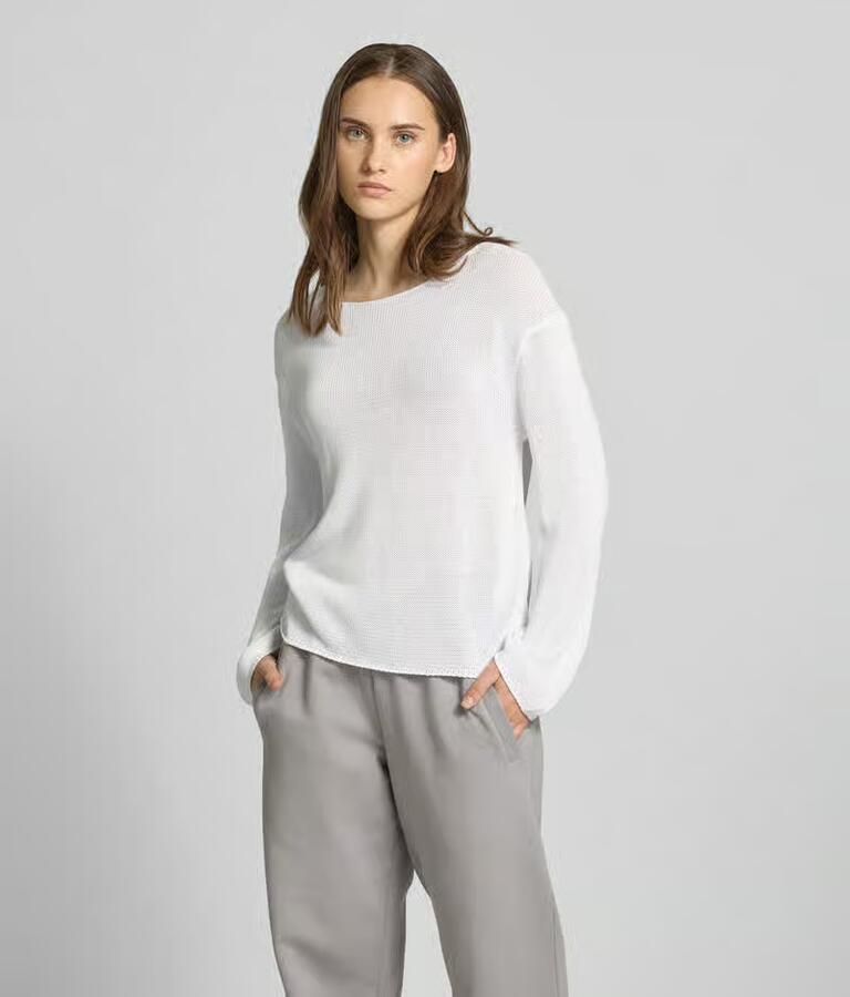 Juvia Sweatshirt met ronde hals - Foto 2