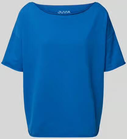 Juvia T-shirt met boothals - Foto 2