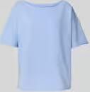 Juvia T-shirt met boothals
