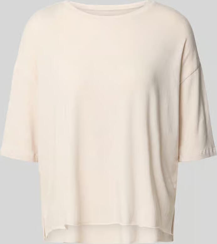 Juvia T-shirt met boothals