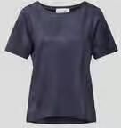 Juvia T-shirt met boothals