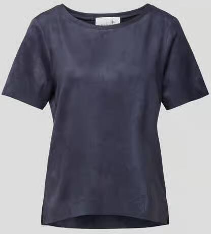 Juvia T-shirt met boothals - Foto 2