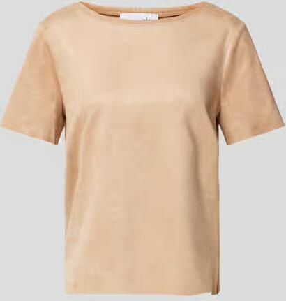 Juvia T-shirt met boothals - Foto 2