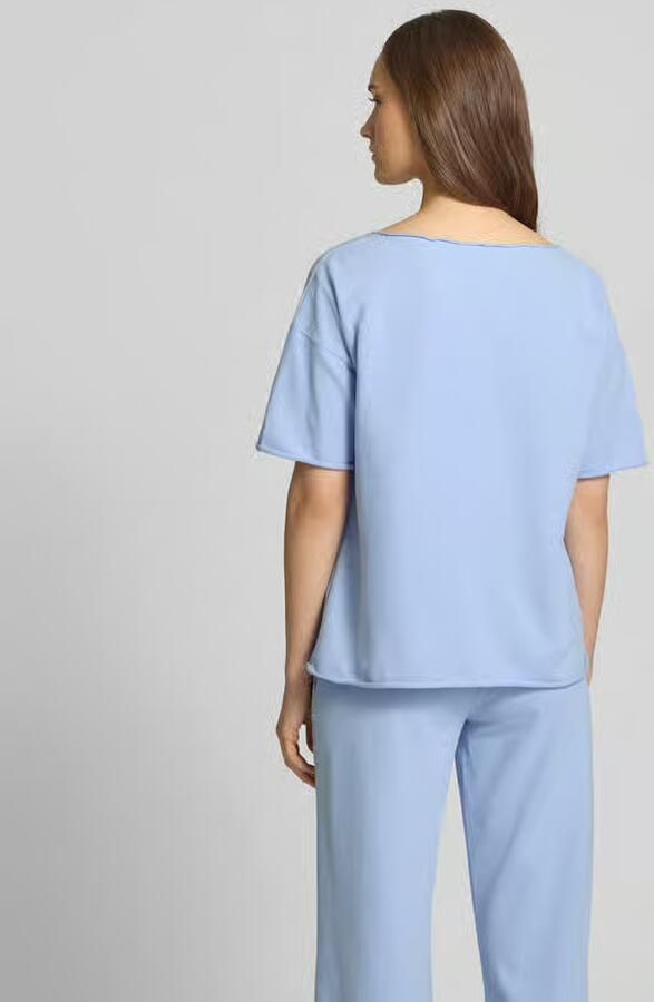 Juvia T-shirt met boothals - Foto 3