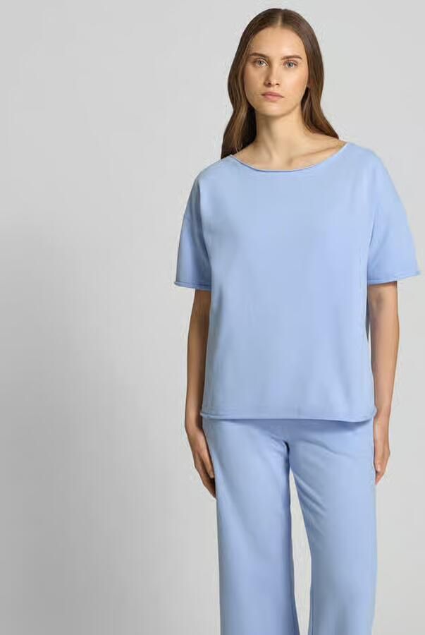 Juvia T-shirt met boothals - Foto 2