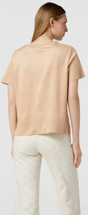 Juvia T-shirt met boothals