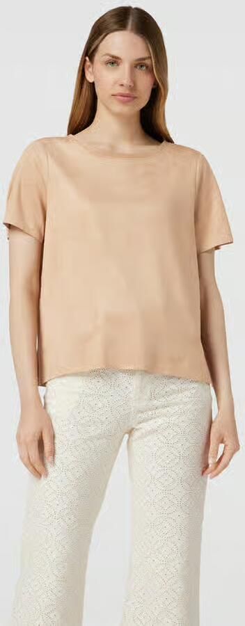 Juvia T-shirt met boothals - Foto 3
