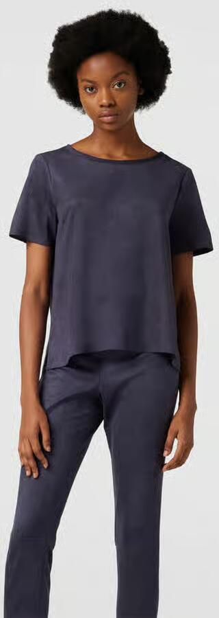 Juvia T-shirt met boothals - Foto 2