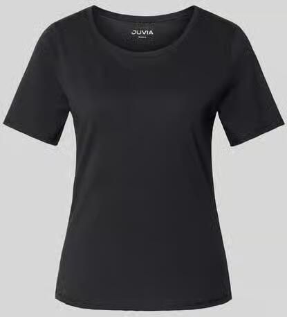 Juvia T-shirt met ronde hals - Foto 3