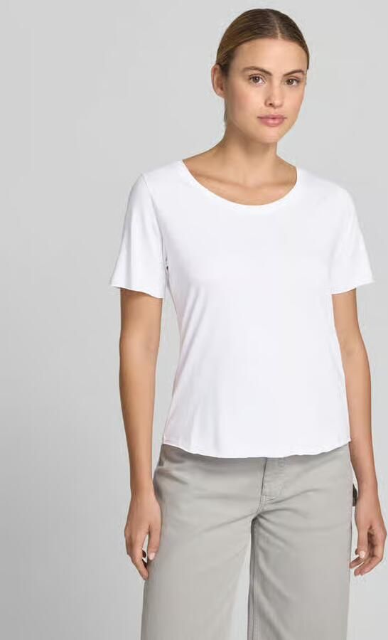 Juvia T-shirt met ronde hals - Foto 2