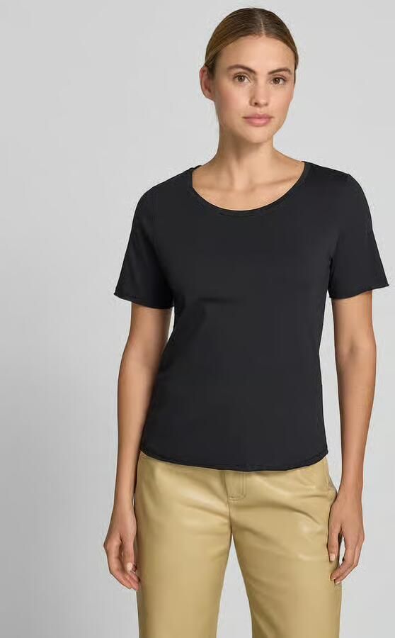 Juvia T-shirt met ronde hals - Foto 2
