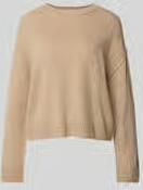 Juvia Wollen pullover met kasjmier