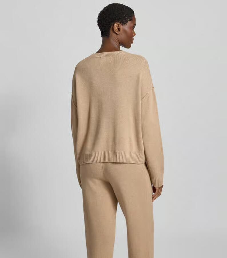 Juvia Wollen pullover met kasjmier - Foto 2