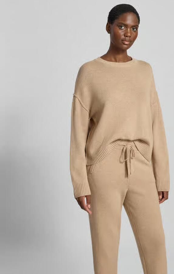 Juvia Wollen pullover met kasjmier - Foto 3