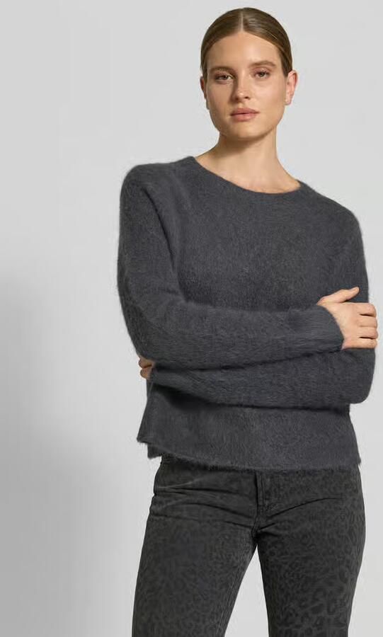 Juvia Wollen trui van mix van alpaca en wol - Foto 3