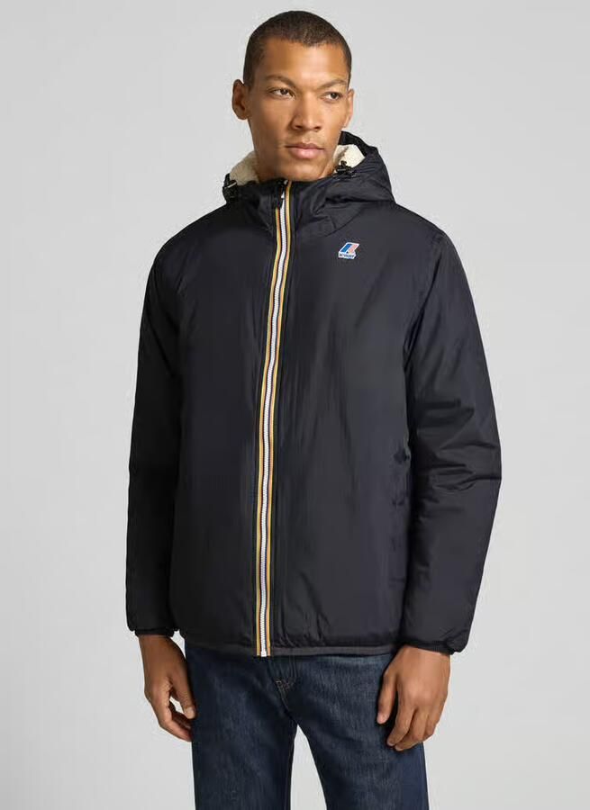 K-way Jas met capuchon model 'LE VRAI 4.0' - Foto 2