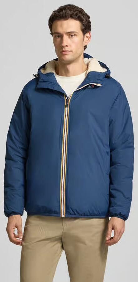 K-way Jas met capuchon model 'LE VRAI 4.0' - Foto 3