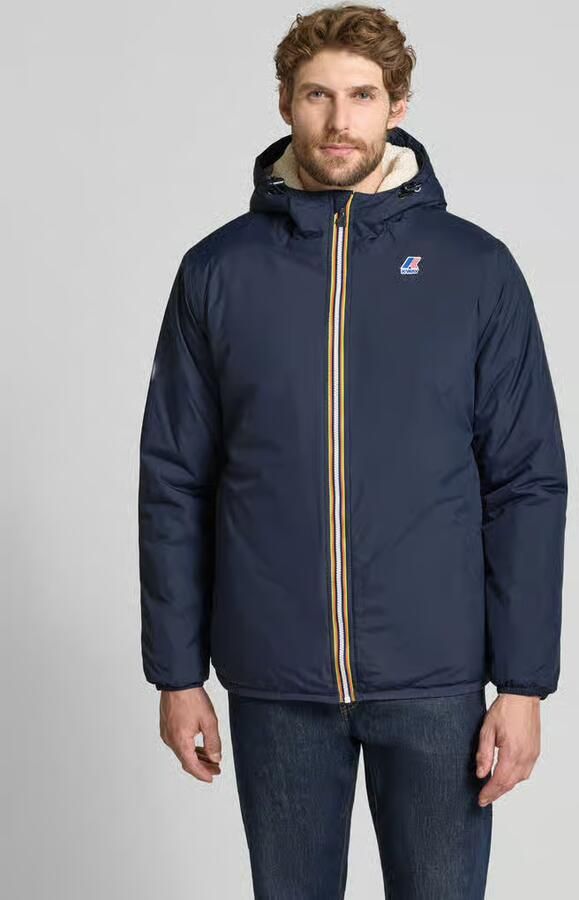 K-way Jas met capuchon model 'LE VRAI 4.0' - Foto 2