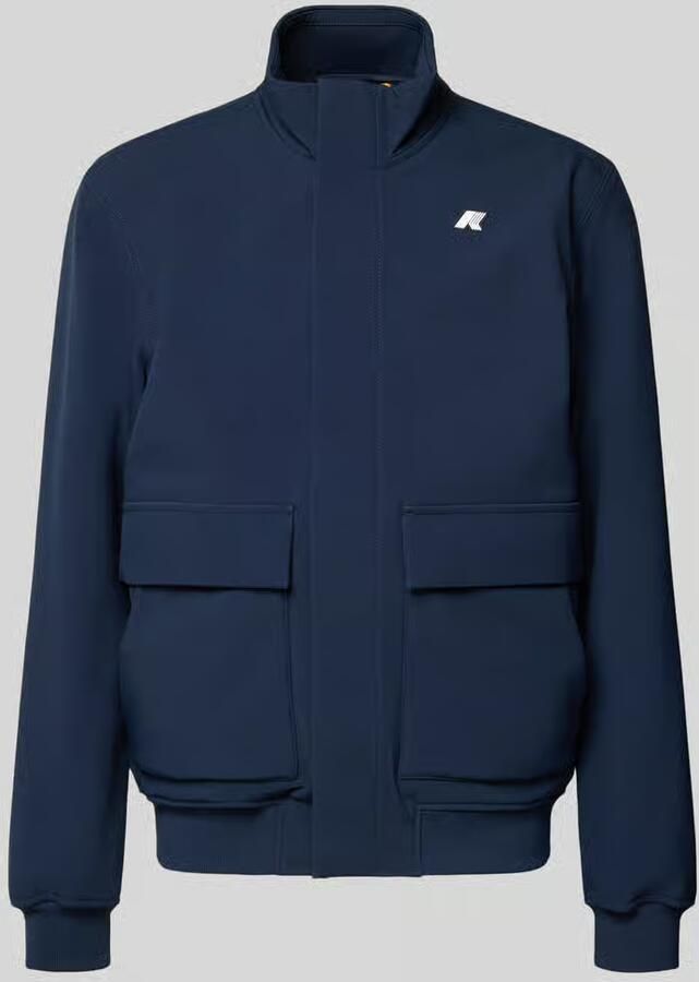 K-way Jas met klepzakken model 'HERVE BONDED' - Foto 1
