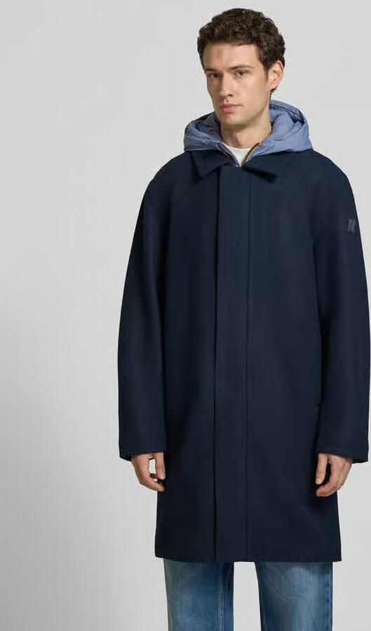 K-way Jas van wolmix in 2-in-1-look model 'POIROL' - Foto 3