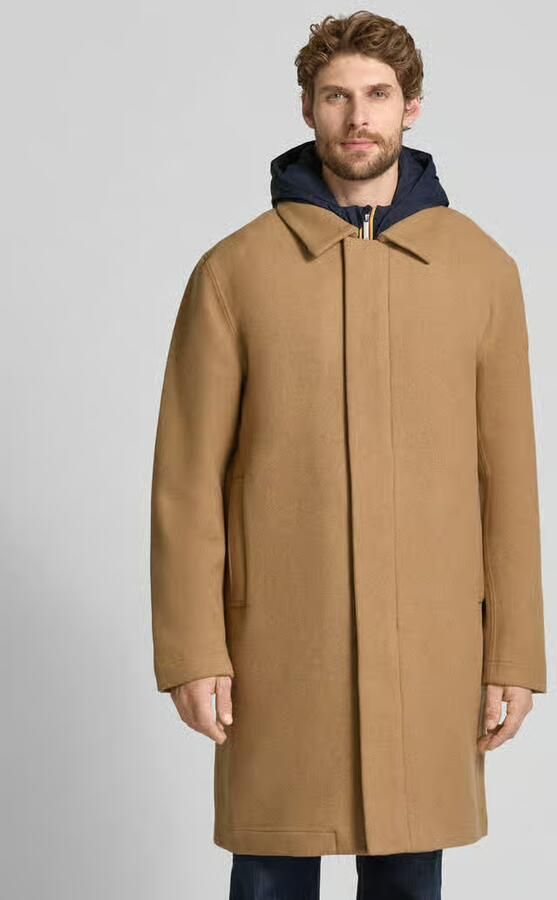 K-way Jas van wolmix in 2-in-1-look model 'POIROL' - Foto 2
