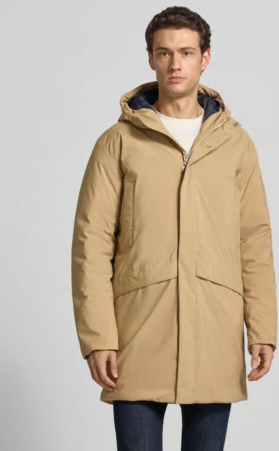 K-way parka met capuchon model 'JARNO' - Foto 3
