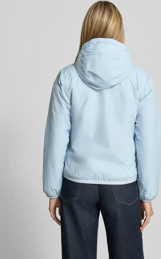 K-way Regular fit jack met logoprint model 'CLAUDETTE' - Foto 2