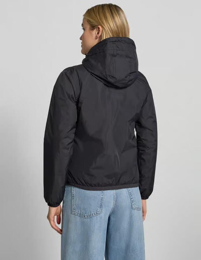 K-way Regular fit jack met logoprint model 'CLAUDETTE' - Foto 2