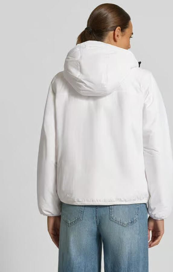 K-way Regular fit jack met logoprint model 'CLAUDETTE' - Foto 2