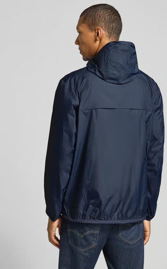 K-way regular fit jas met capuchon model 'Le Vrai' - Foto 3