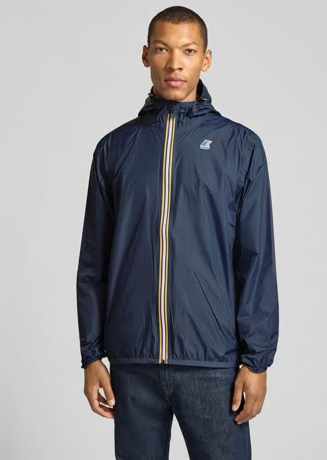 K-way regular fit jas met capuchon model 'Le Vrai' - Foto 2