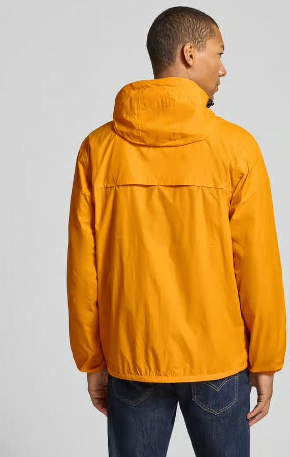 K-way regular fit jas met capuchon model 'Le Vrai' - Foto 2