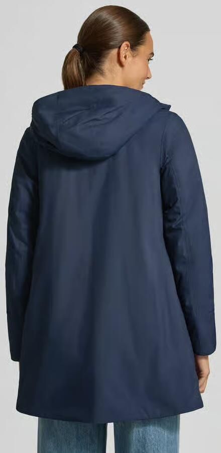 K-way Regular fit lange jas met logo-applicatie model 'SOPHIE' - Foto 3