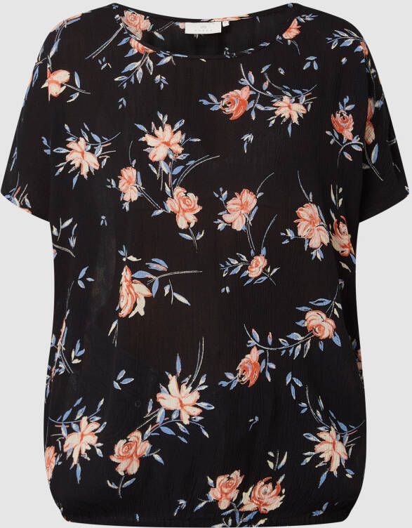 Kaffe Blouseshirt van viscose model 'Kavilia'