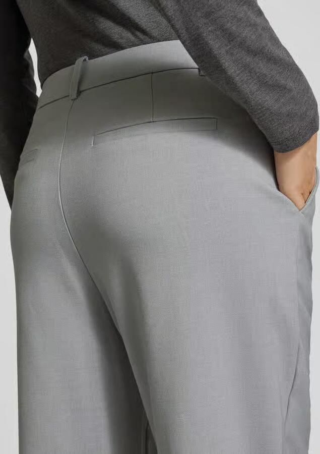 Kaffe 7 8-broek met losse pasvorm model 'merle' - Foto 2