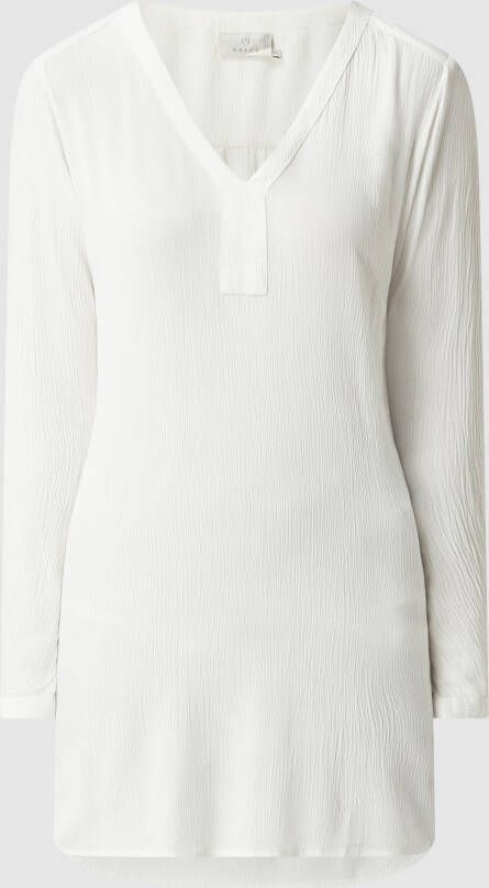 Kaffe Pullover met stretch model 'Kasiane'