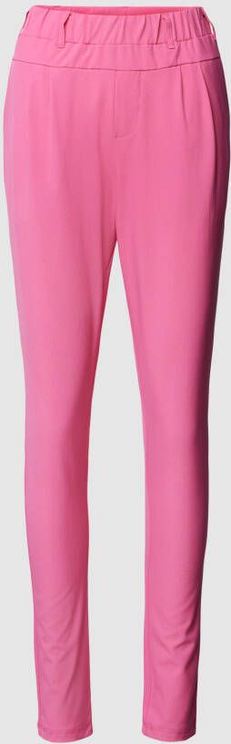 Kaffe Stoffen broek met elastische band model 'JILLIAN'