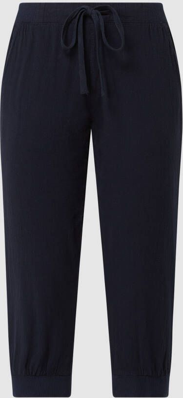 Kaffe Sweatbroek in 3 4-lengte model 'Naya'