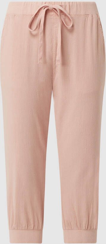 Kaffe Sweatbroek in 3 4-lengte model 'Naya'