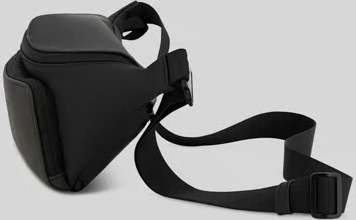 Kapten & Son Heuptasje met sleutelkarabijnhaak model 'BALI CROSSBODY'