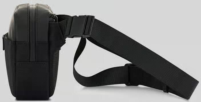 Kapten & Son Heuptasje met waterproof ritssluiting model 'BERGEN PRO CROSSBODY'