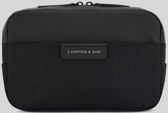 Kapten & Son Heuptasje met waterproof ritssluiting model 'BERGEN PRO CROSSBODY' - Foto 2