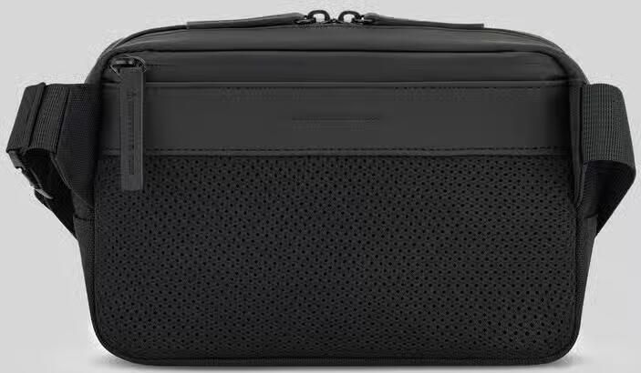 Kapten & Son Heuptasje met waterproof ritssluiting model 'BERGEN PRO CROSSBODY'