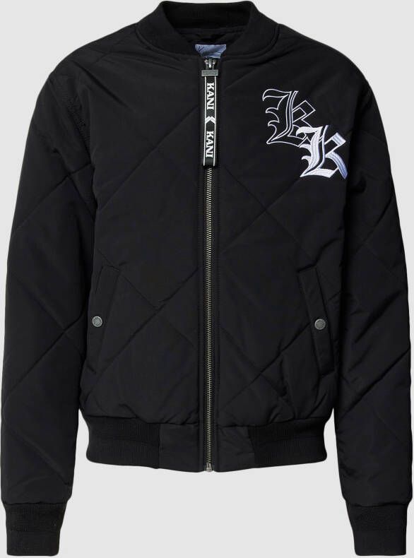 Karl Kani Jack met labelstitching model 'OG'