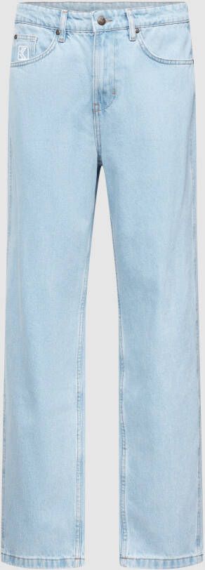 Karl Kani Jeans met labelstitching