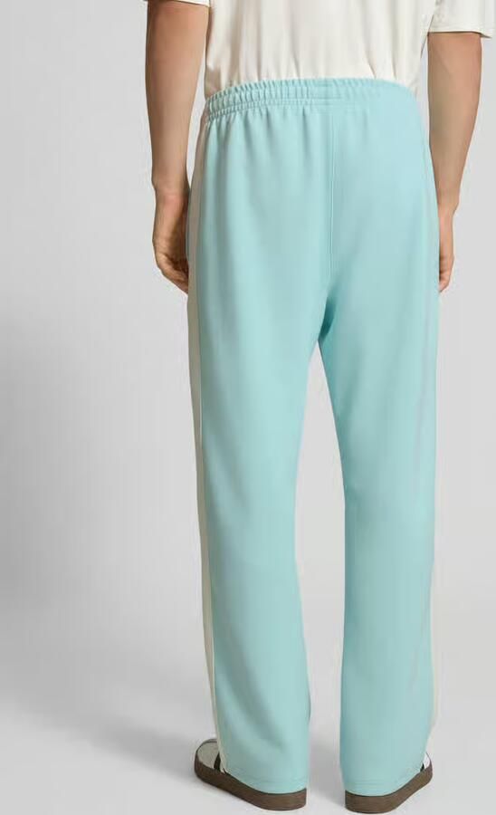 Karl Kani Sidestripe Trackpants Men Trainingsbroeken turkoois Maat XL Kleding - Foto 4