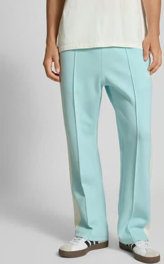 Karl Kani Sidestripe Trackpants Men Trainingsbroeken turkoois Maat XL Kleding - Foto 5