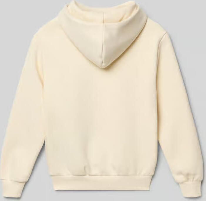 Karl Kani Regular fit hoodie van katoenmix met kangaroezak - Foto 2