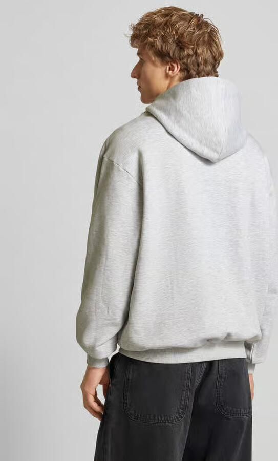 Karl Kani Hoodie met labelprint