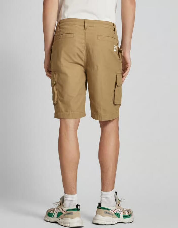 Karl Kani Regular fit sweatshorts met labelstatement model 'Wavy Retro' - Foto 2
